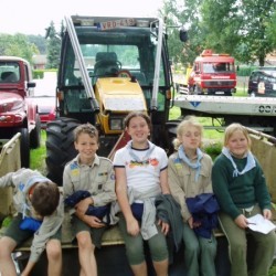 P1010062 - Scouts en Gidsen Zaventem 